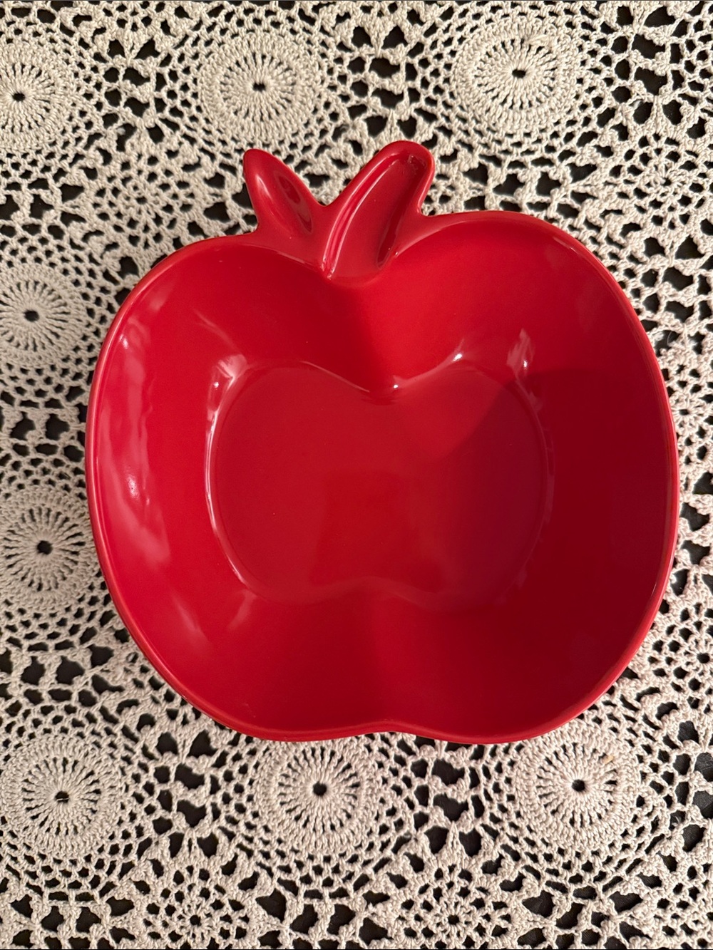 Martha Stewart Collection Apple 🍎 Dish